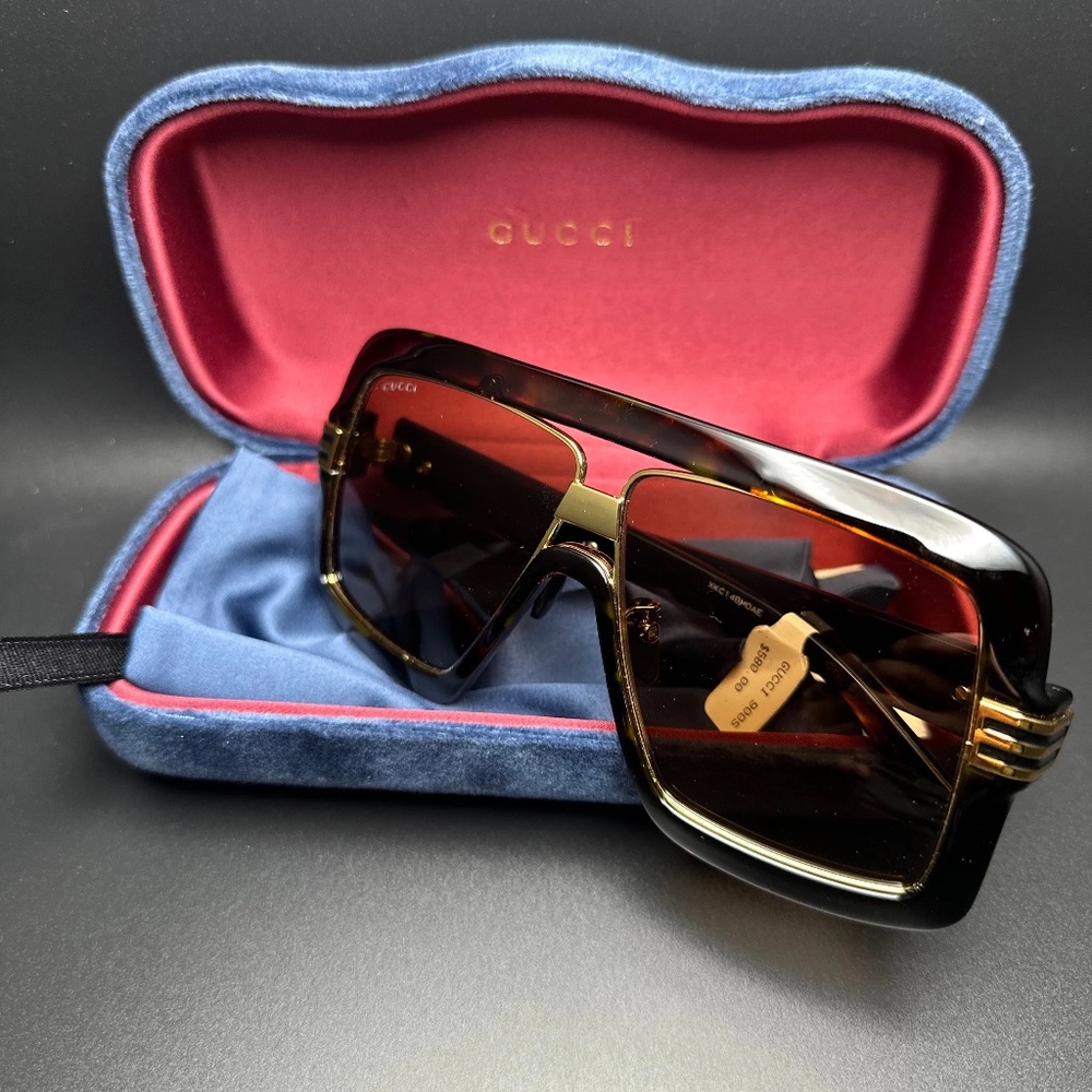 Gucci Sunglasses GG0909S